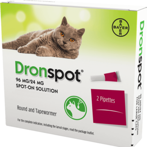 Dronspot for cats