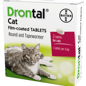 Drontal for cats