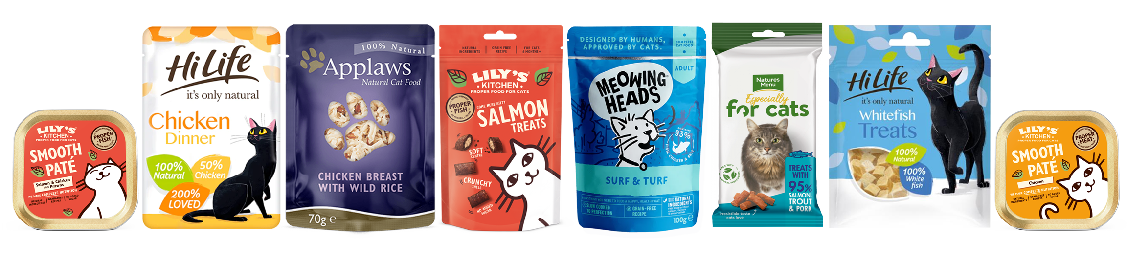 Cat Pet Treats